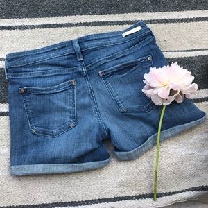 PILCRO ANTHROPOLOGIE SHORTS